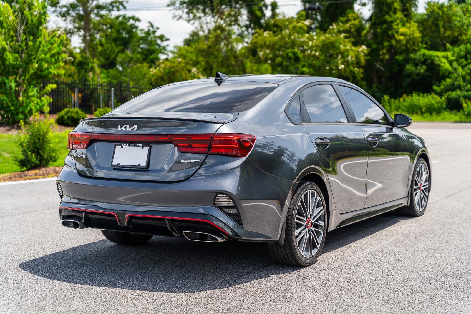 Used 2023 Kia Forte Sedan