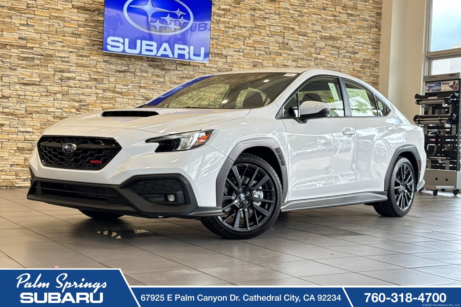 2025 Subaru WRX Premium AWD