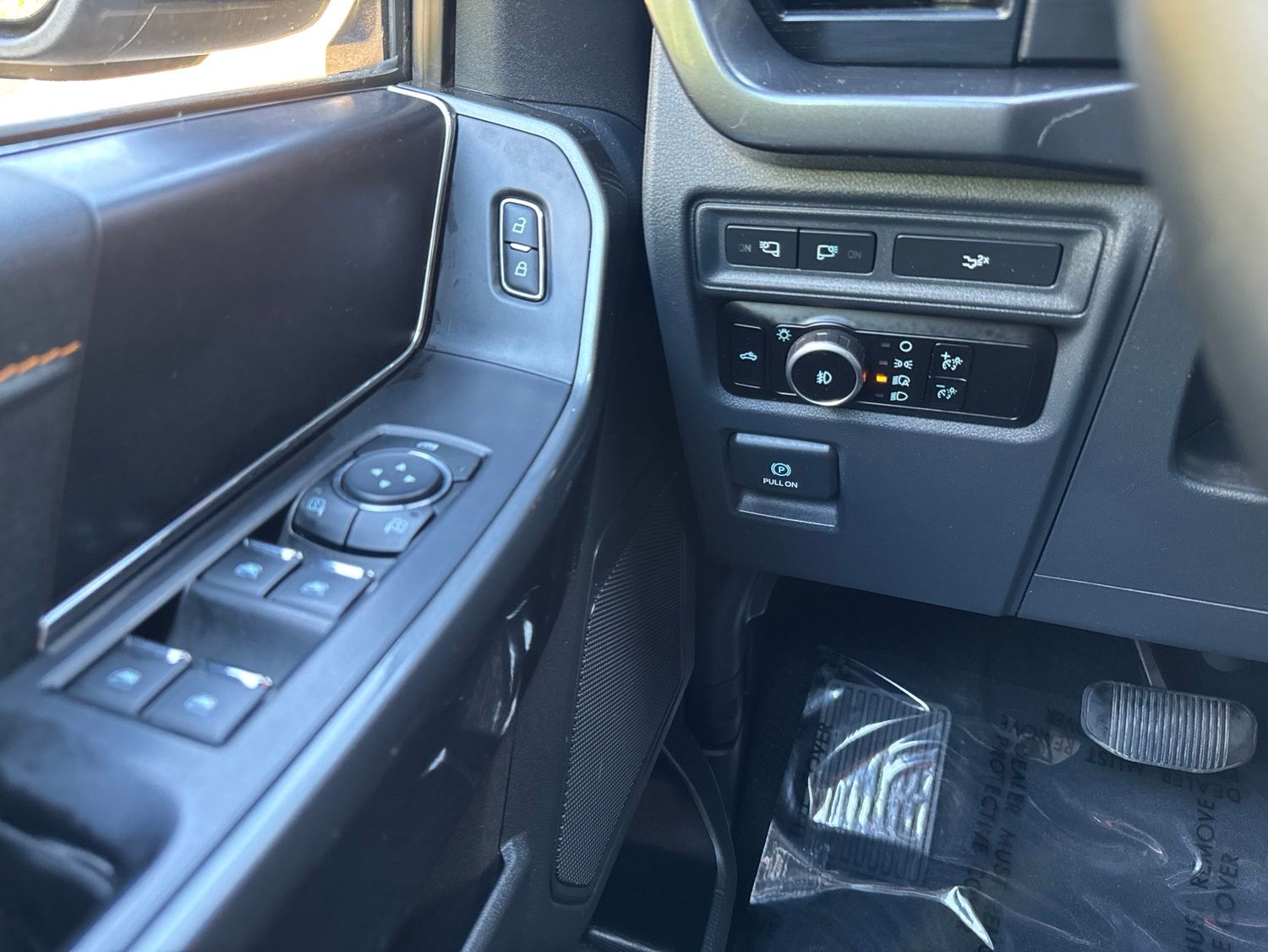 Certified Used 2023 Carbonized Gray Metallic Ford Tremor image 25
