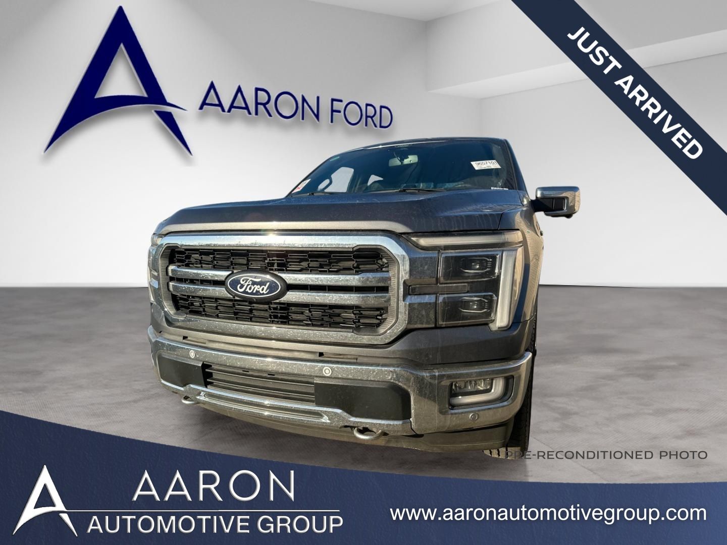 2024 Ford F-150 Lariat SuperCrew 4WD