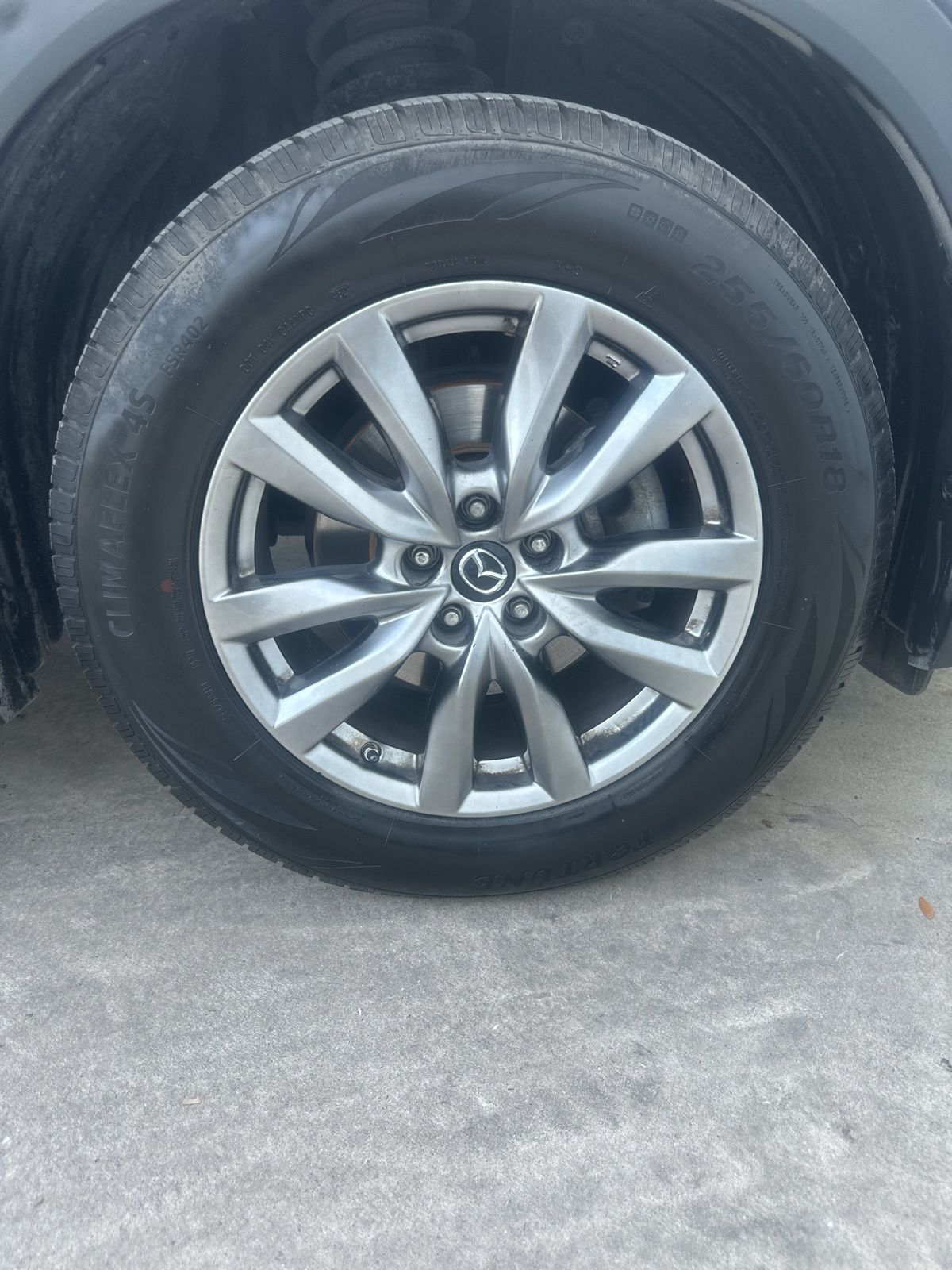 Used Car 2018 Mazda Cx-9  Touring For Sale Under $15,000 In Austin, Texas