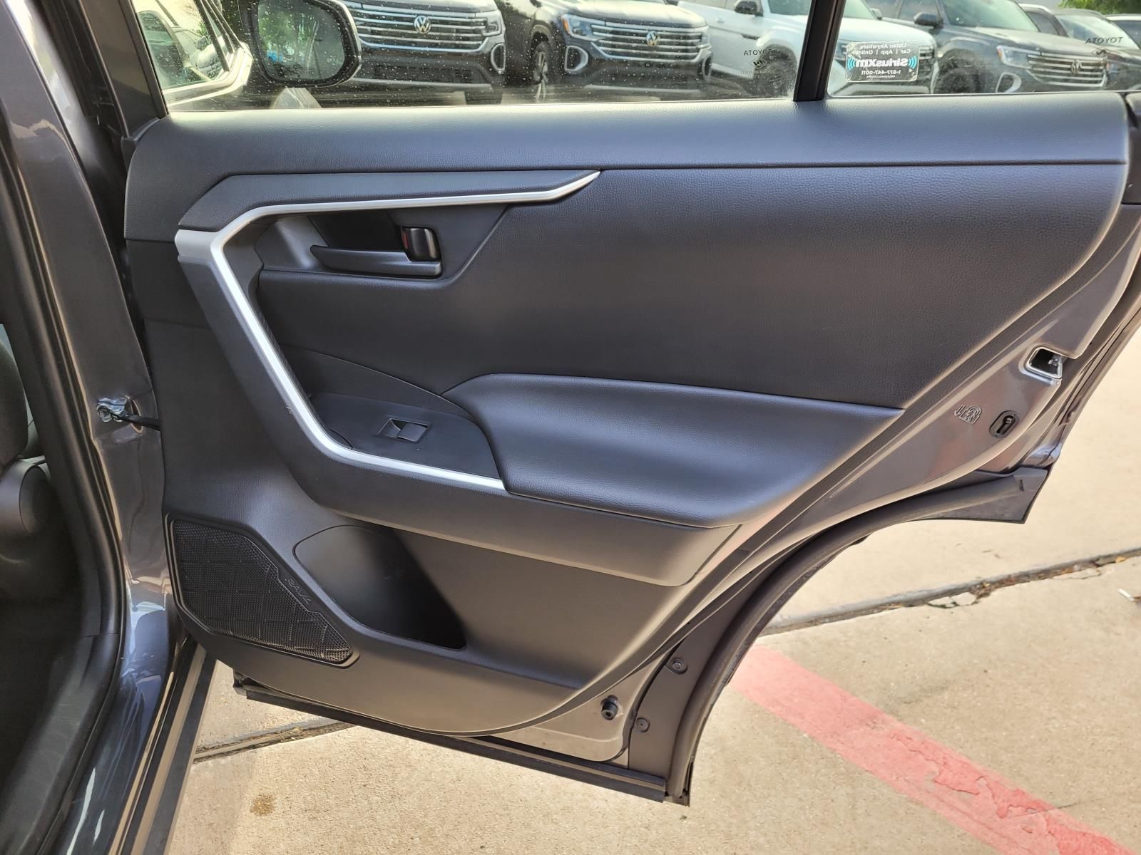 used 2022 Toyota RAV4 car, priced at $23,500