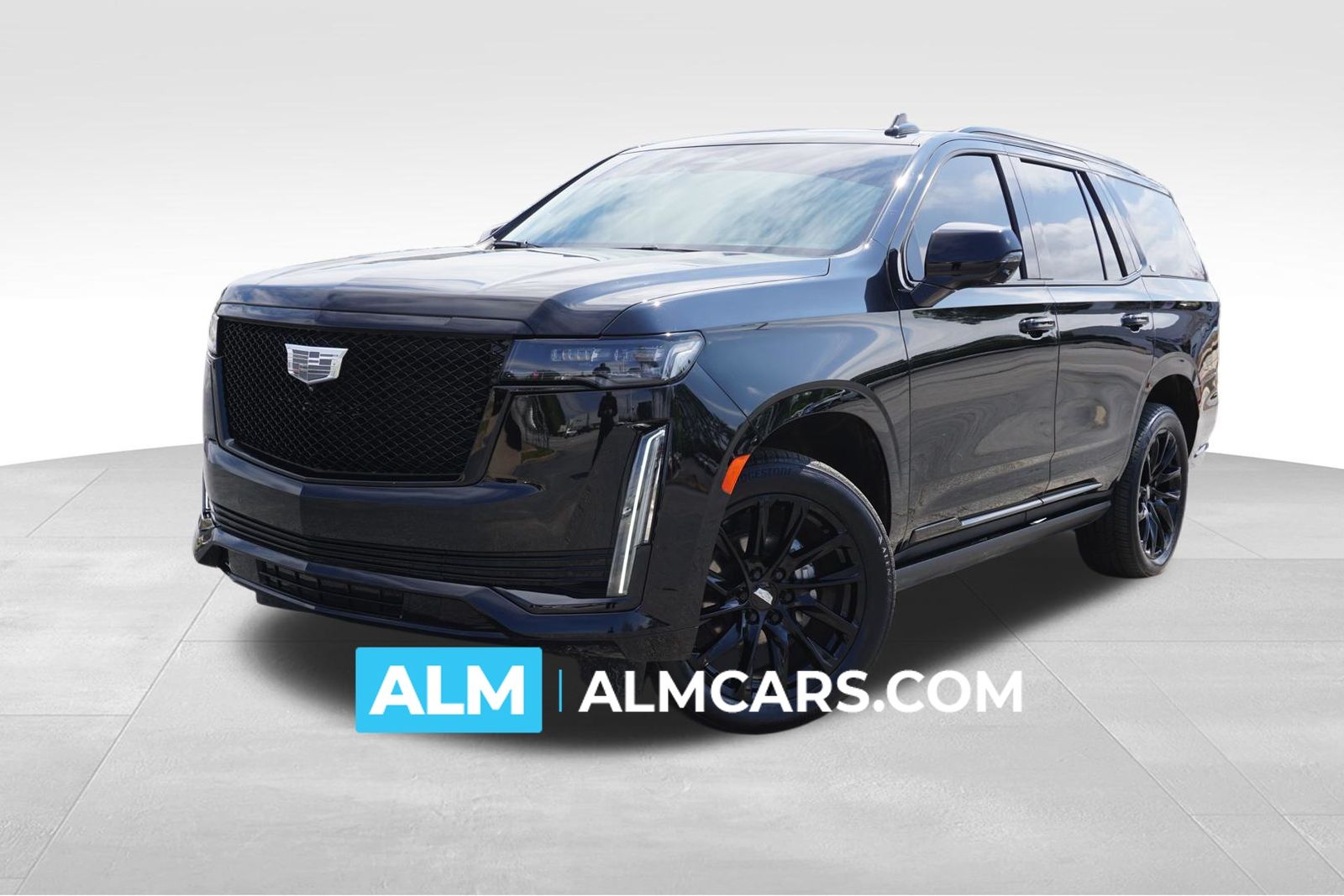 2023 Cadillac Escalade Sport Platinum 4WD