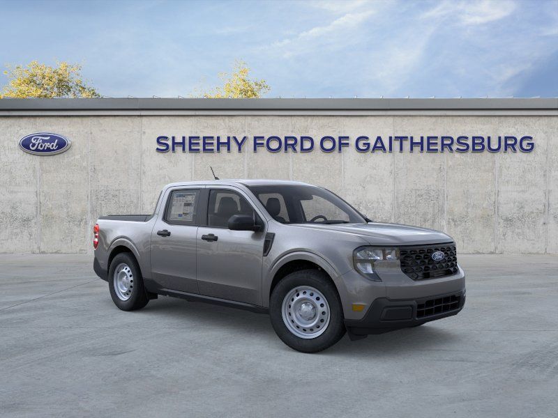 New 2026 Ford Maverick XL SuperCrew® in Gaithersburg #CRA82910