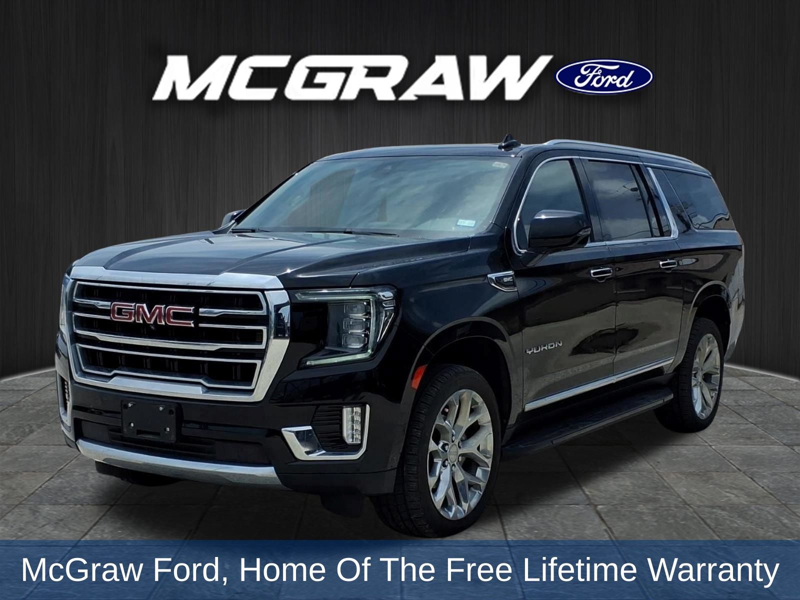2021 GMC Yukon XL SLT 4WD
