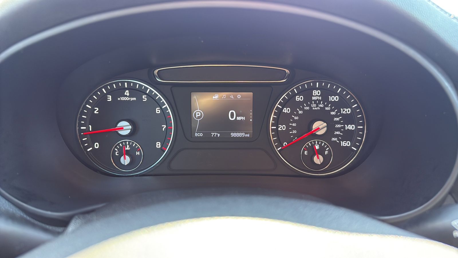 Used Car 2016 Kia Sorento  Lx For Sale Under $12,000 In Austin, Texas