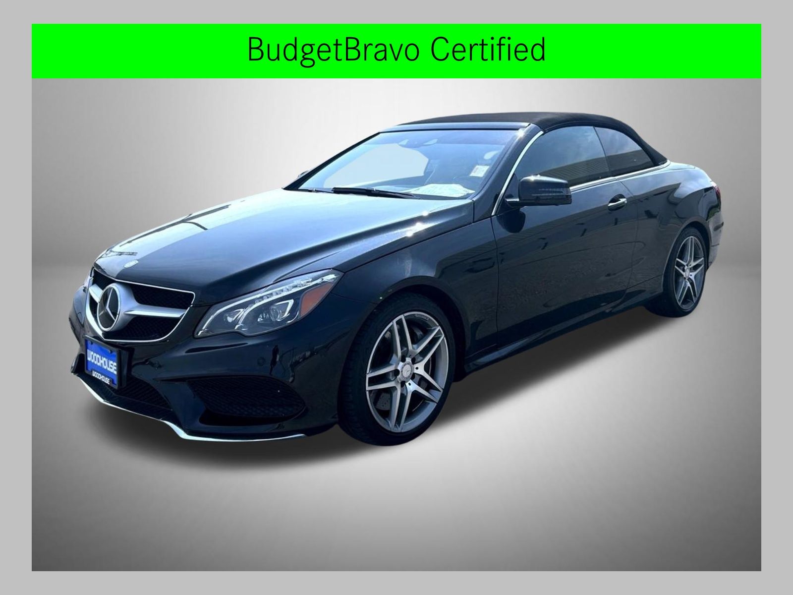 2014 Mercedes-Benz E-Class E 550 Cabriolet