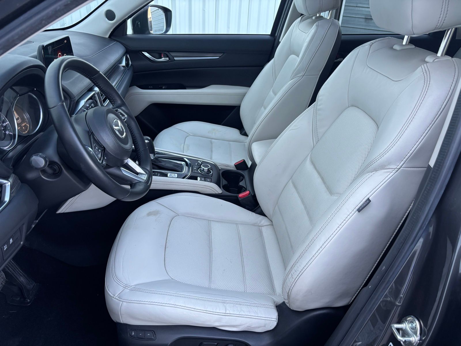 Used Car 2018 Mazda Cx-5  Grand Touring For Sale Under $12,000 In Austin, Texas