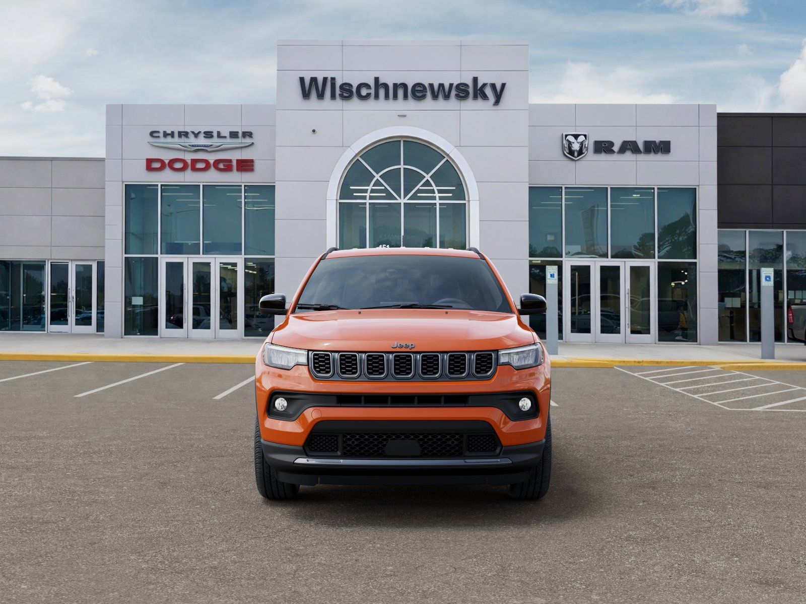 2026 Jeep Compass Latitude - 11