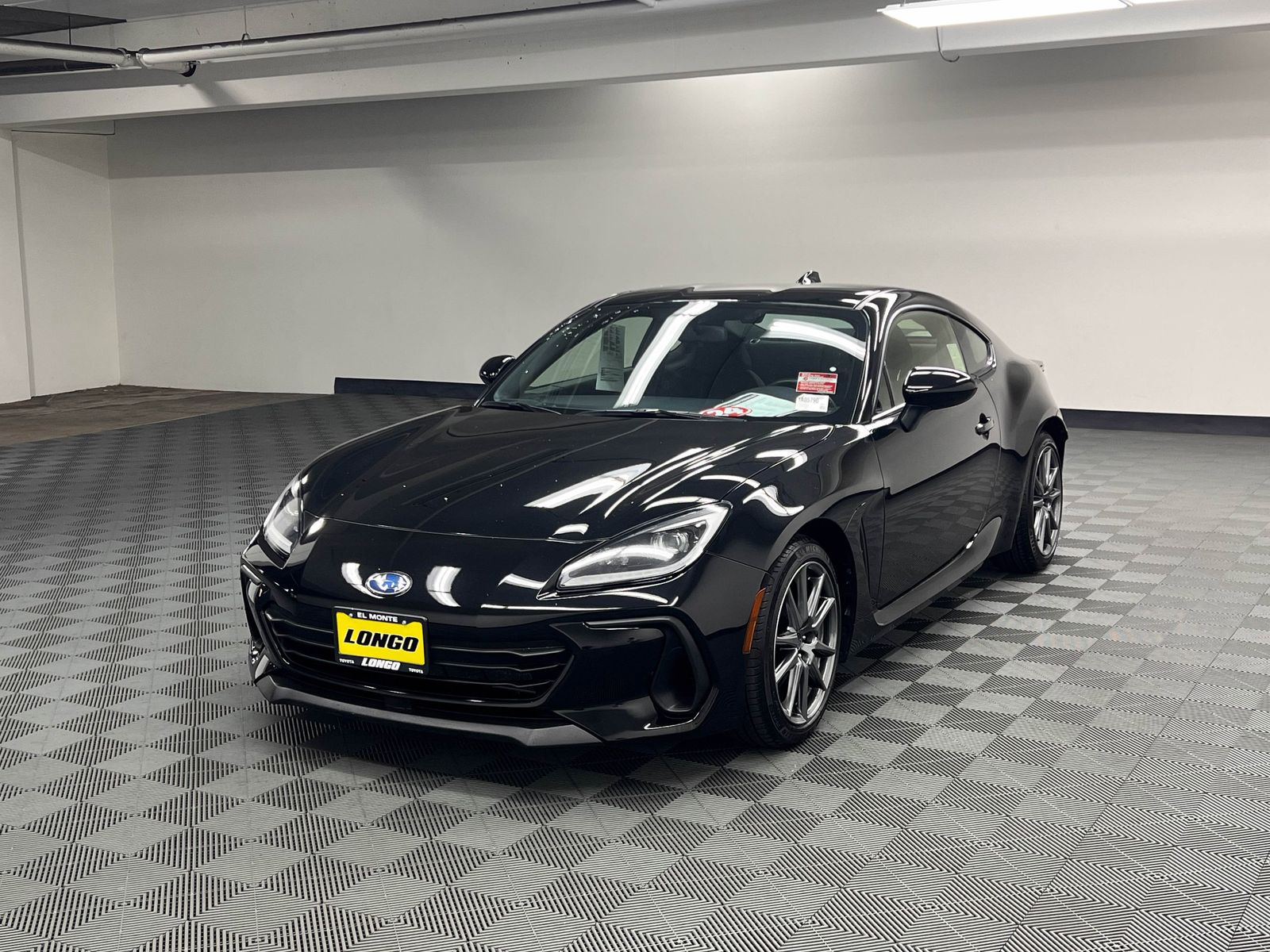 used 2024 Subaru BRZ car, priced at $29,388