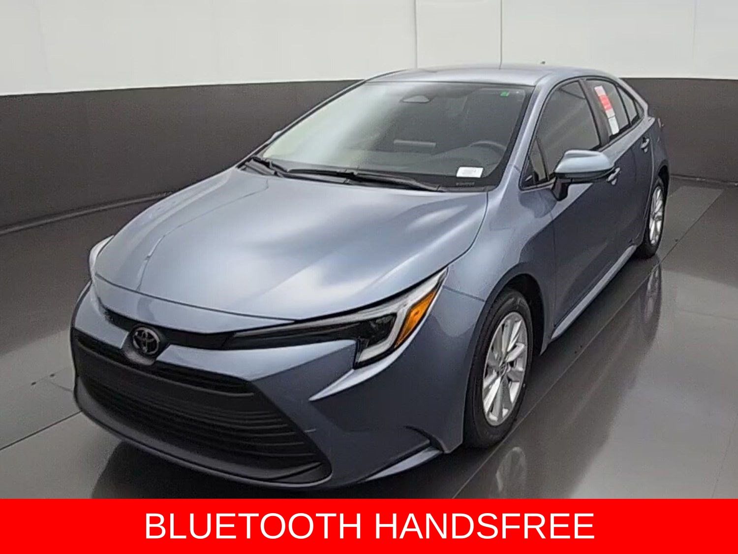 New 2026 Toyota Corolla Hybrid Sedan
