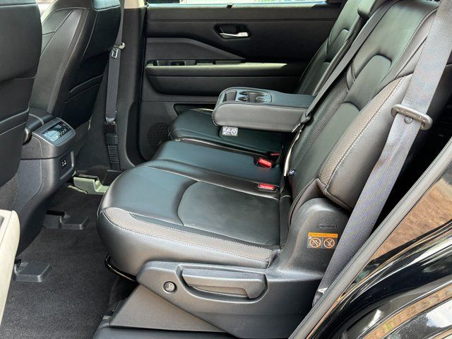 Used 2023 Black Nissan SL image 23