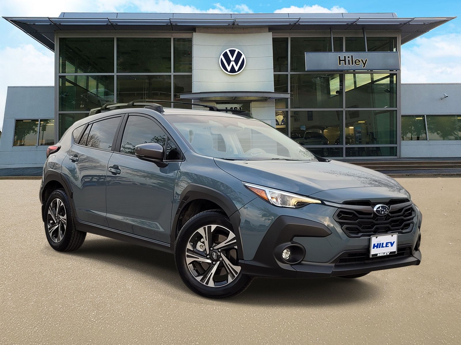 2025 Subaru Crosstrek Premium AWD