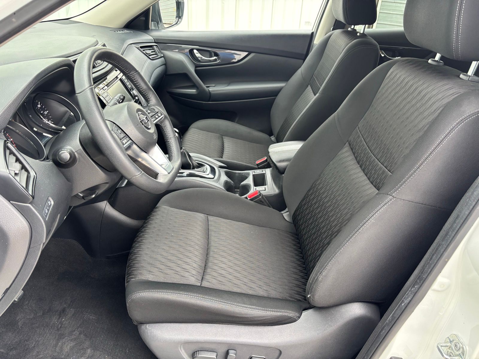 Used Car 2020 Nissan Rogue  Sv For Sale Under $20,000 In Austin, Texas