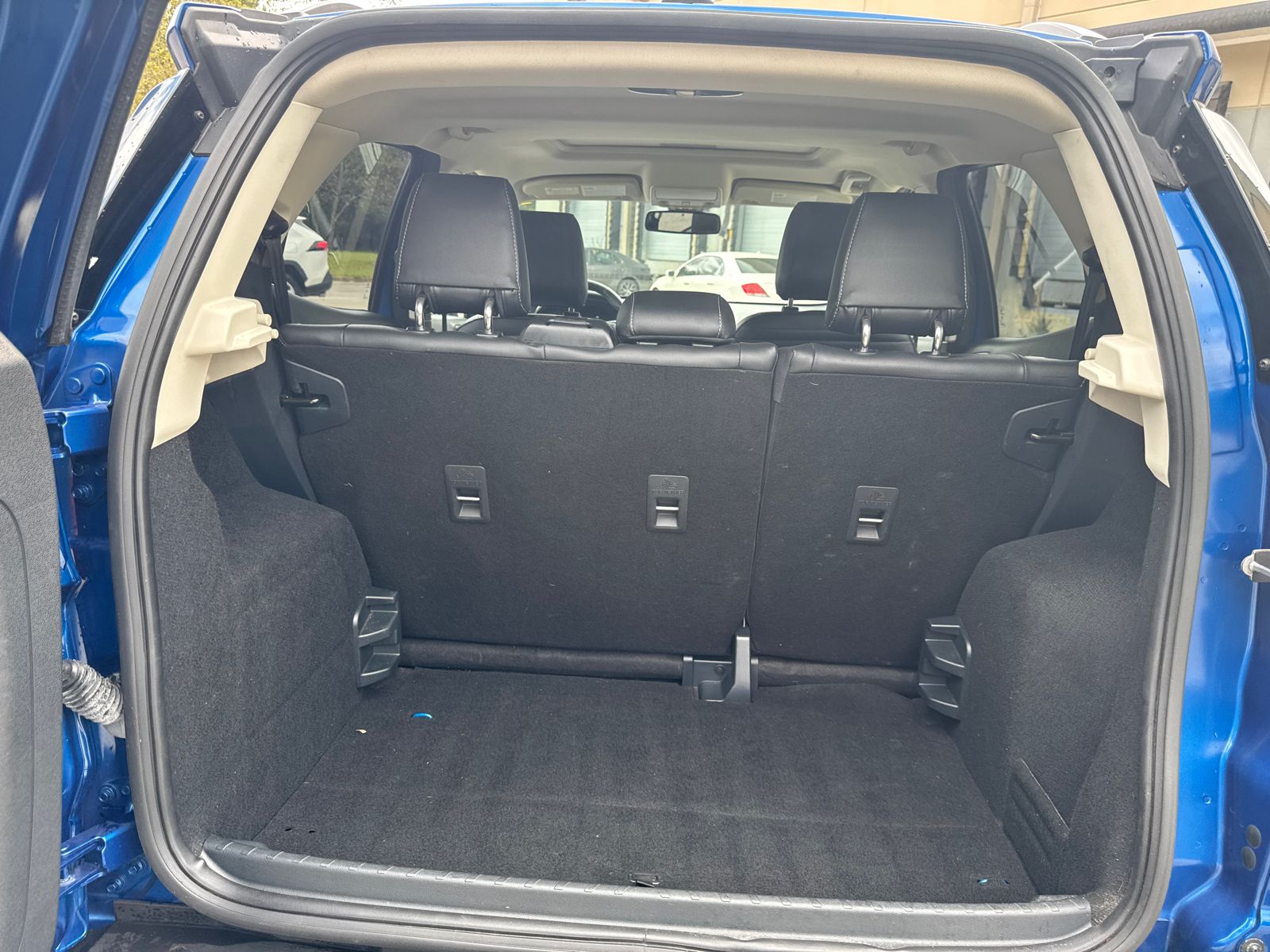 2019 Ford EcoSport SES photo 15