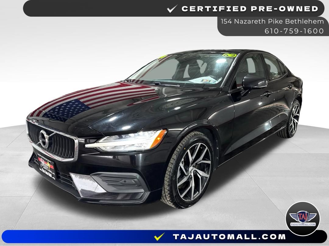 2019 Volvo S60 T6 Momentum AWD