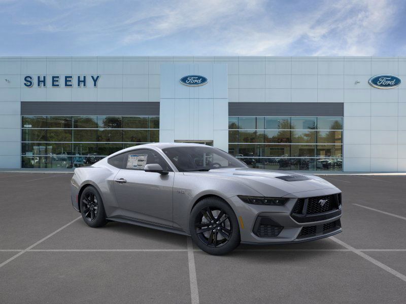 2026 Ford Mustang GT