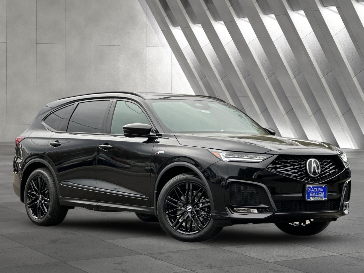 new 2026 Acura MDX car, priced at $71,185