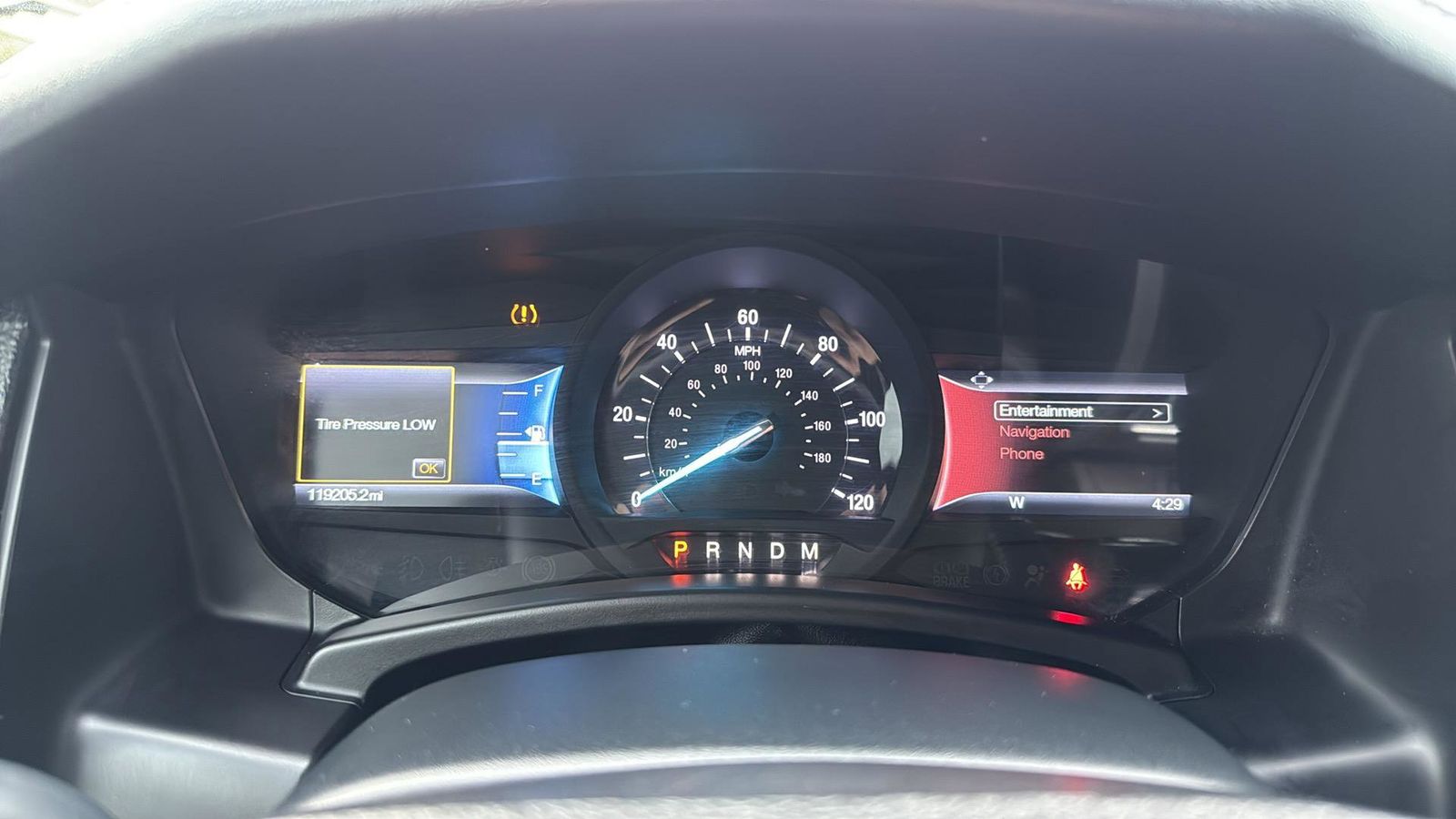 Used Car 2016 Ford Expedition  Platinum For Sale Under $20,000 In Austin, Texas