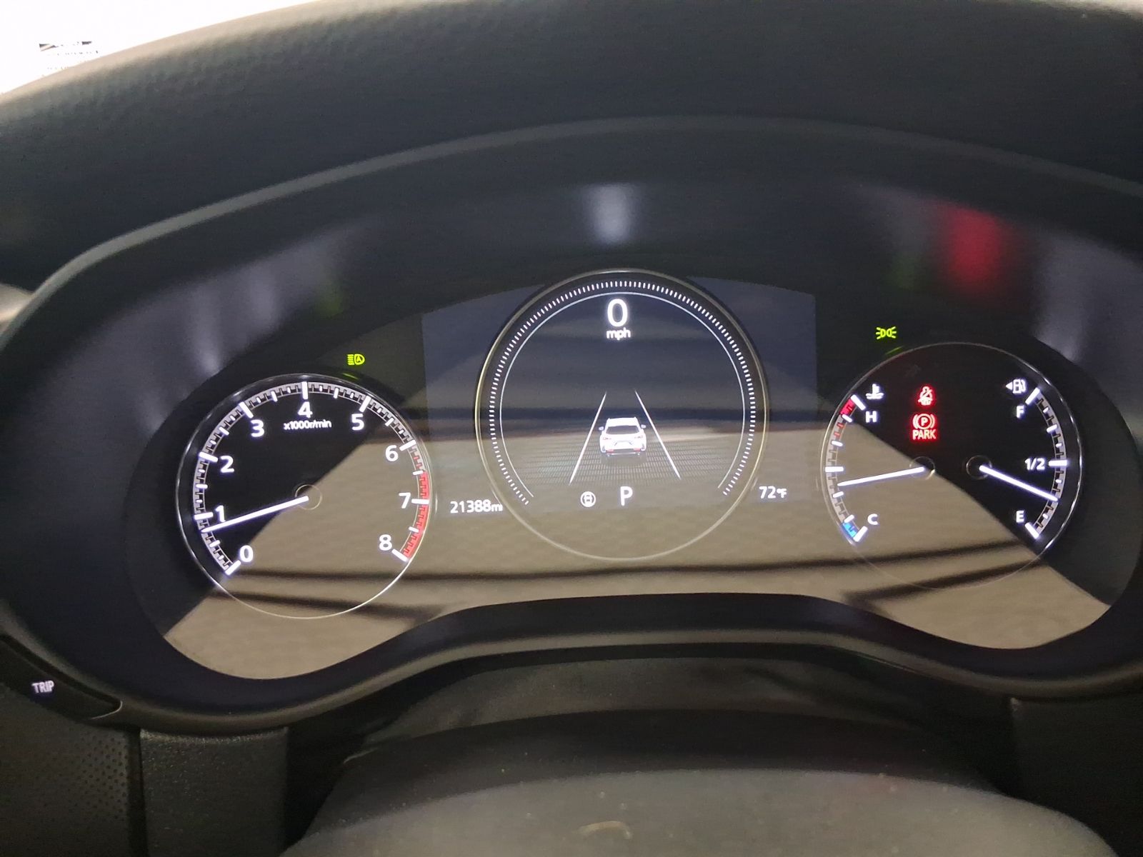 Used Car 2023 Mazda Cx-50  2.5 S Preferred Plus Package For Sale Under $30,000 In Austin, Texas