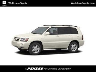 2006 Toyota Highlander  Hero Image