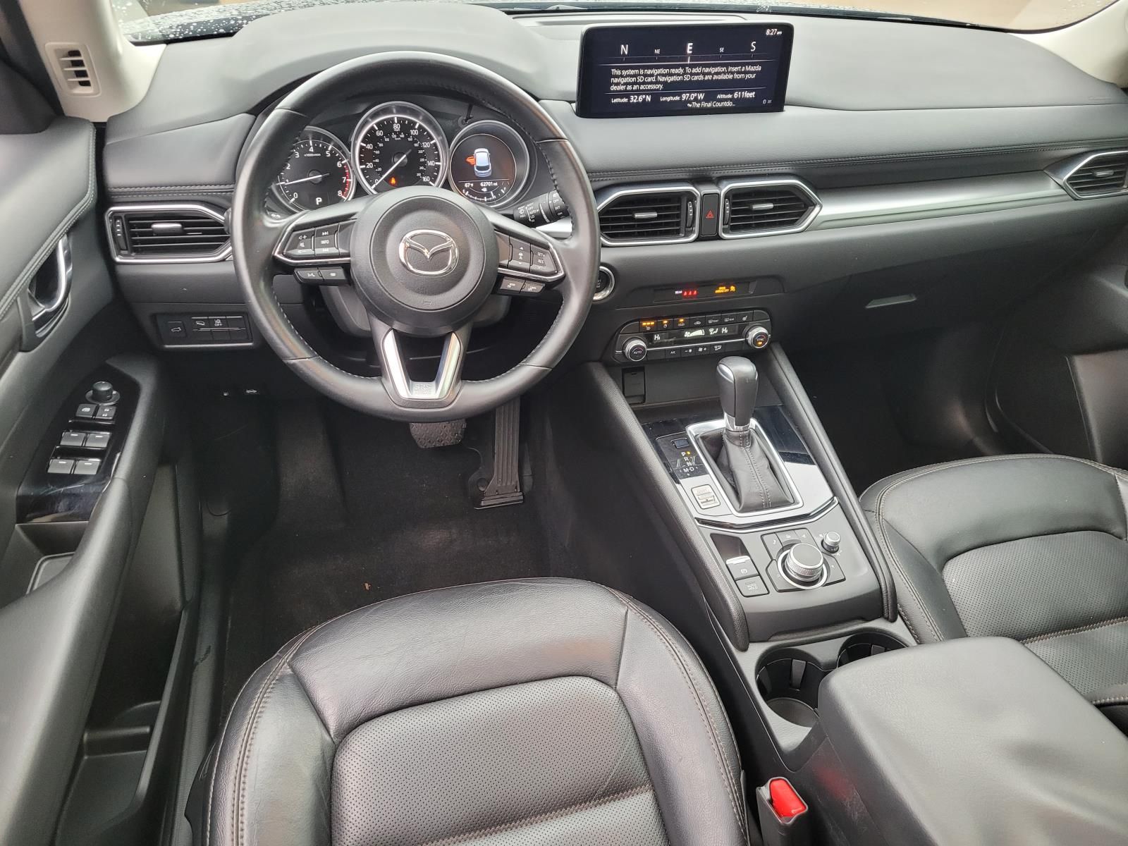 used 2022 Mazda CX-5 car, priced at $22,200