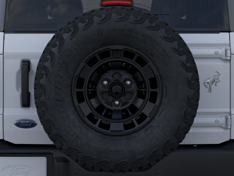 New 2026 Oxford White Ford Outer Banks image 24