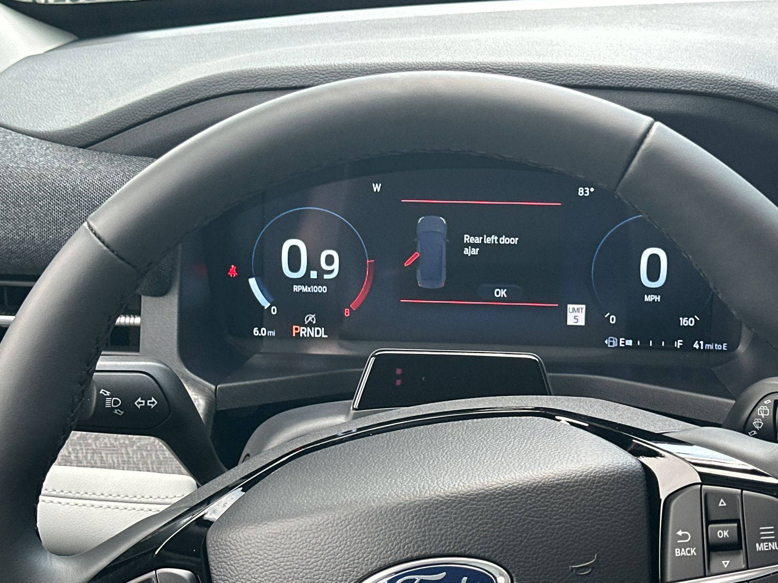 New 2026 Star White Metallic Tri-Coat Ford Platinum™ image 26