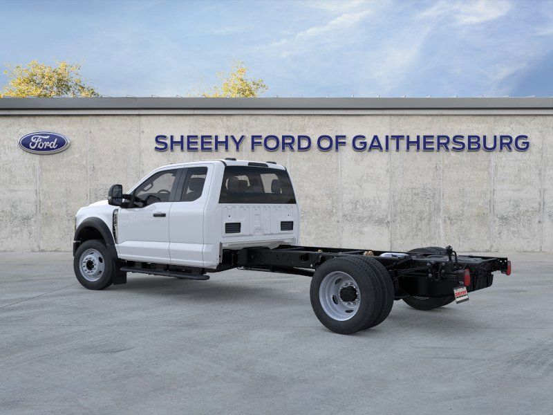 New 2026 White Ford XL image 5