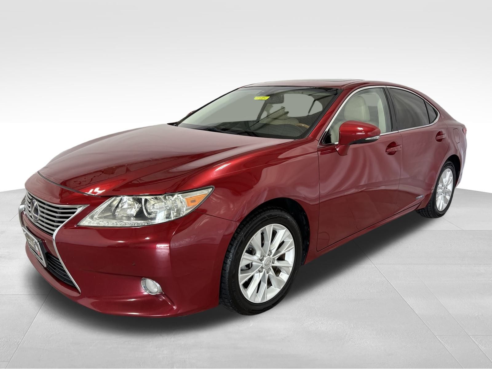 Used Car 2013 Lexus Es  300h For Sale Under $15,000 In Austin, Texas