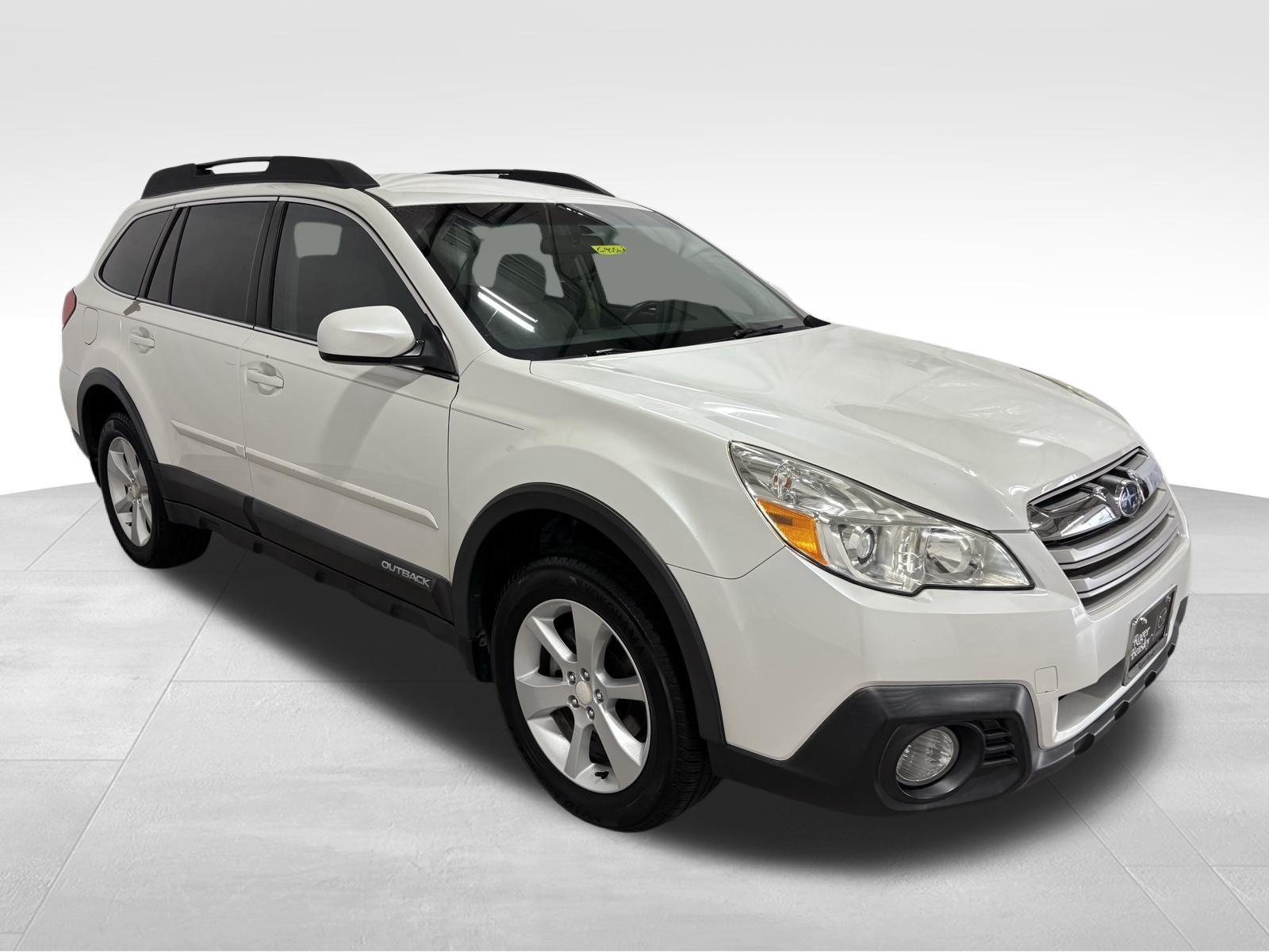 Used Car 2014 Subaru Outback  2.5i Premium For Sale Under $10,000 In Austin, Texas