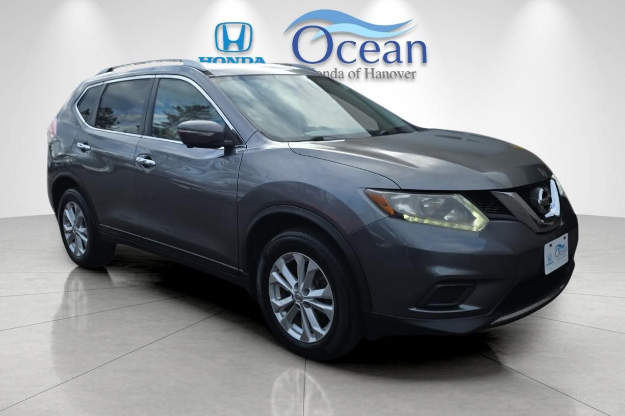 2015 Nissan Rogue