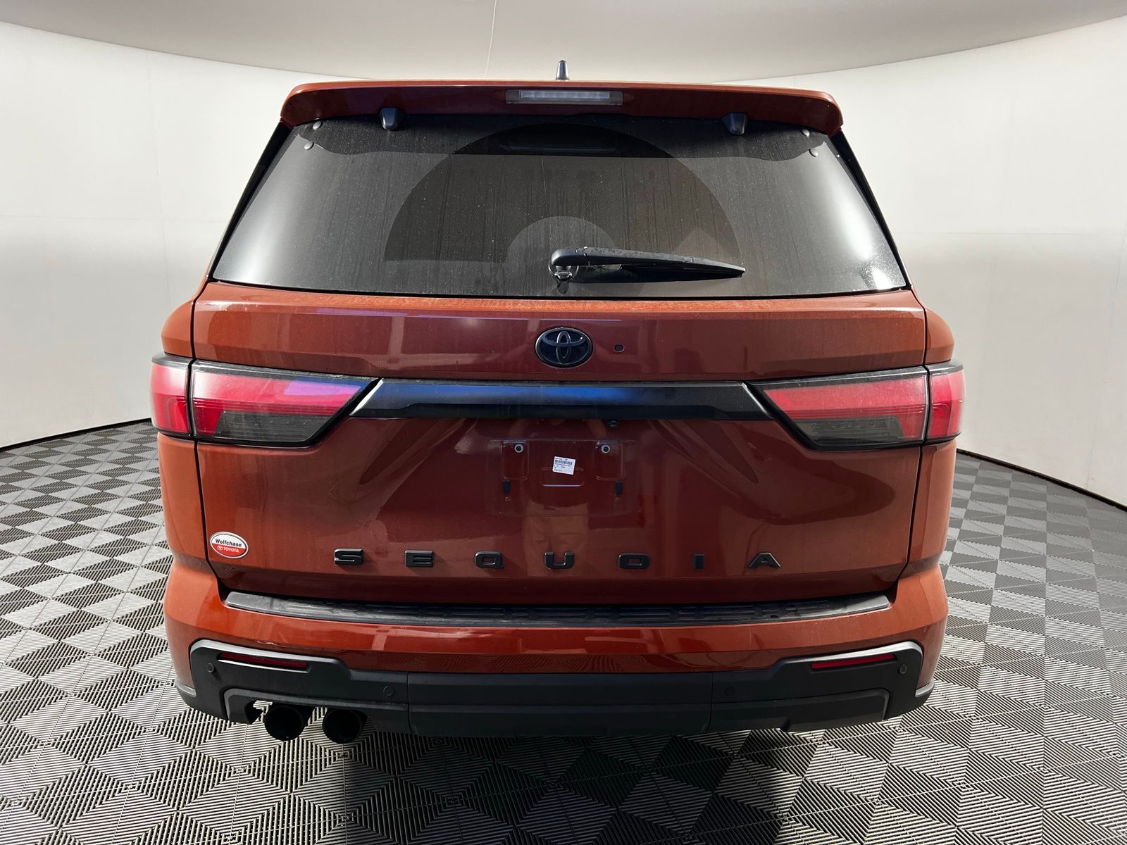 Thumbnail: 2024 Toyota Sequoia - 6