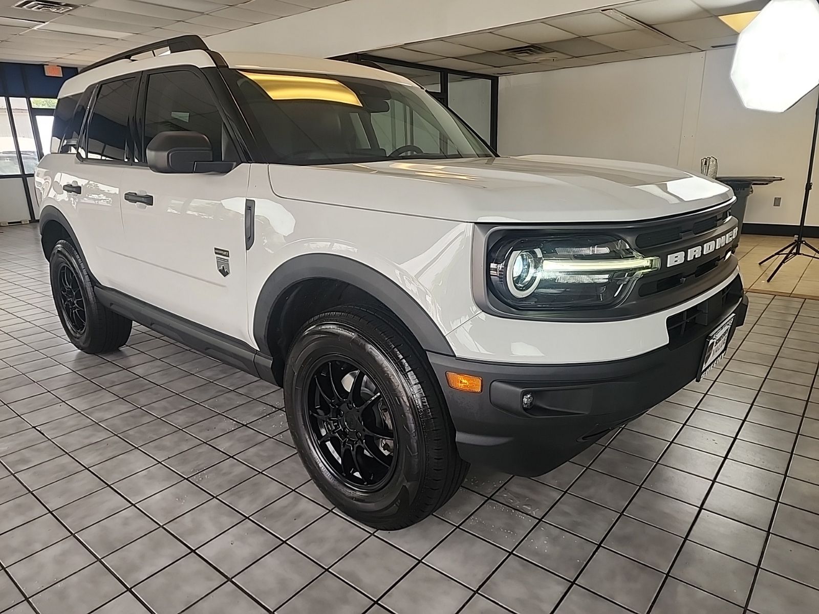 2022 Ford Bronco Sport Big Bend AWD