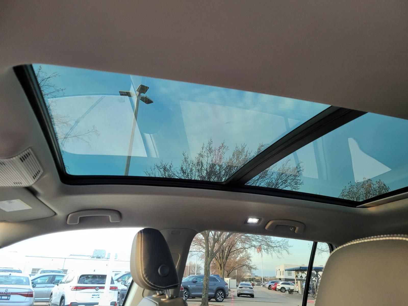 new 2026 Volkswagen Atlas car, priced at $46,220