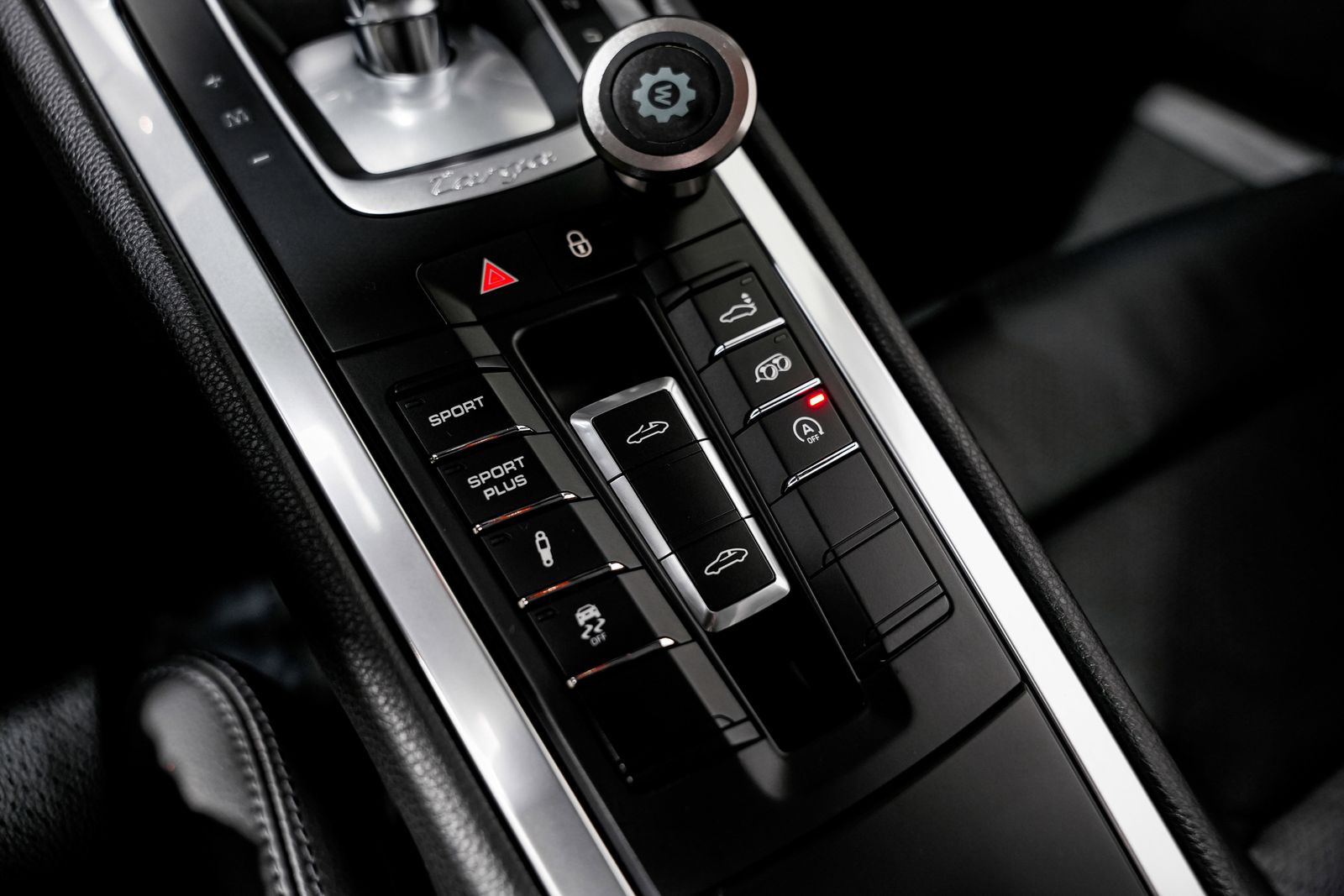 2015 Porsche 911 Targa 4S — photo 15