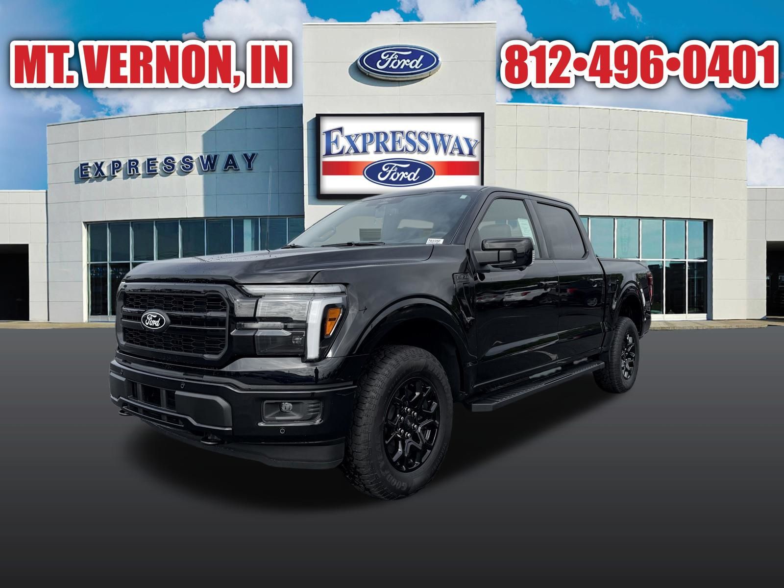 2026 Ford F-150 image 2