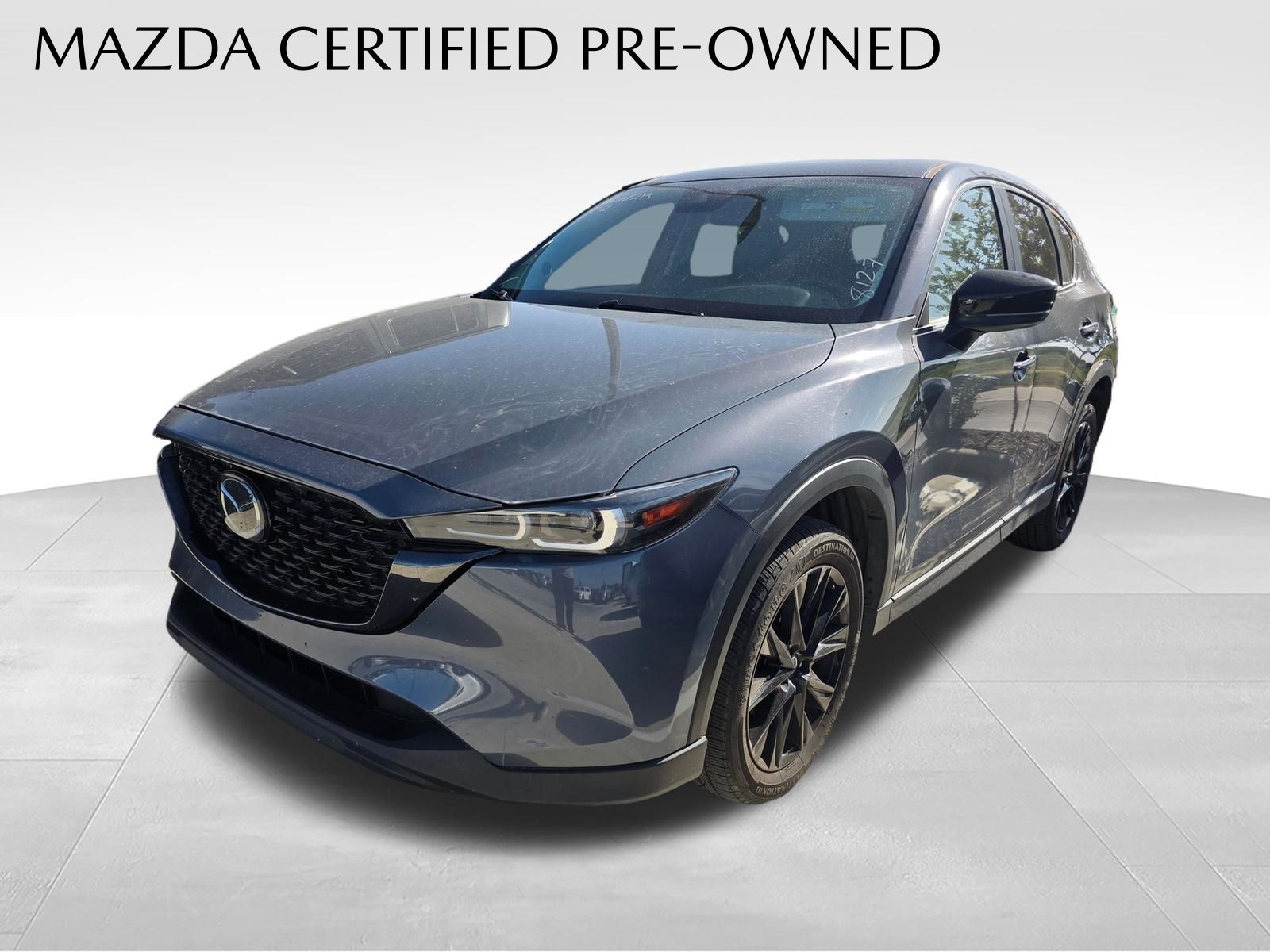 2024 Mazda Mazda CX-5 2.5 S Carbon Edition