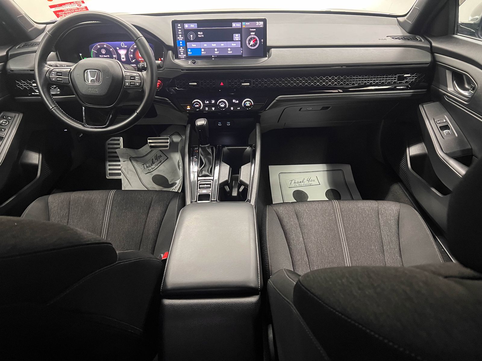 used 2023 Honda Accord Hybrid car, priced at $27,488