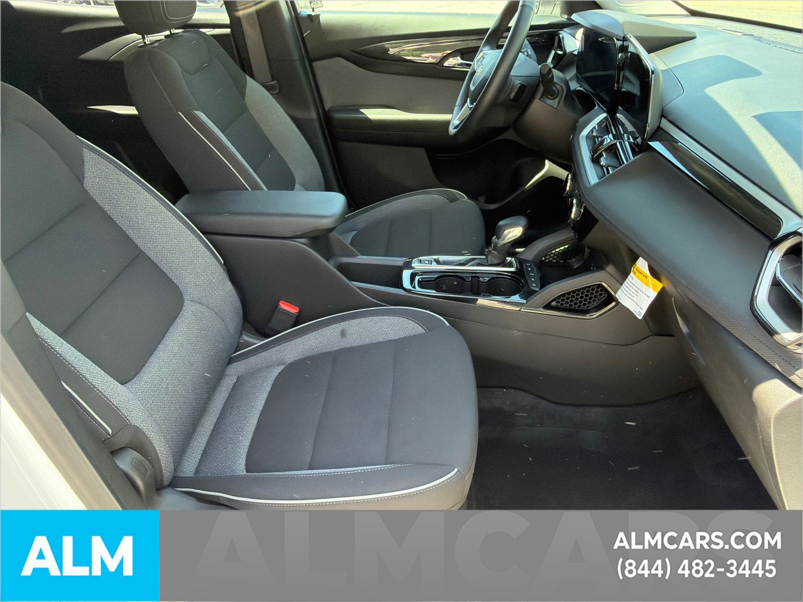Used 2026 White Chevrolet LT image 15