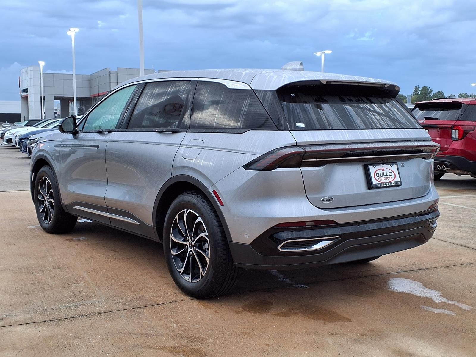 2024 Lincoln Nautilus Premiere Silver at Bayway Cadillac of The Woodlands