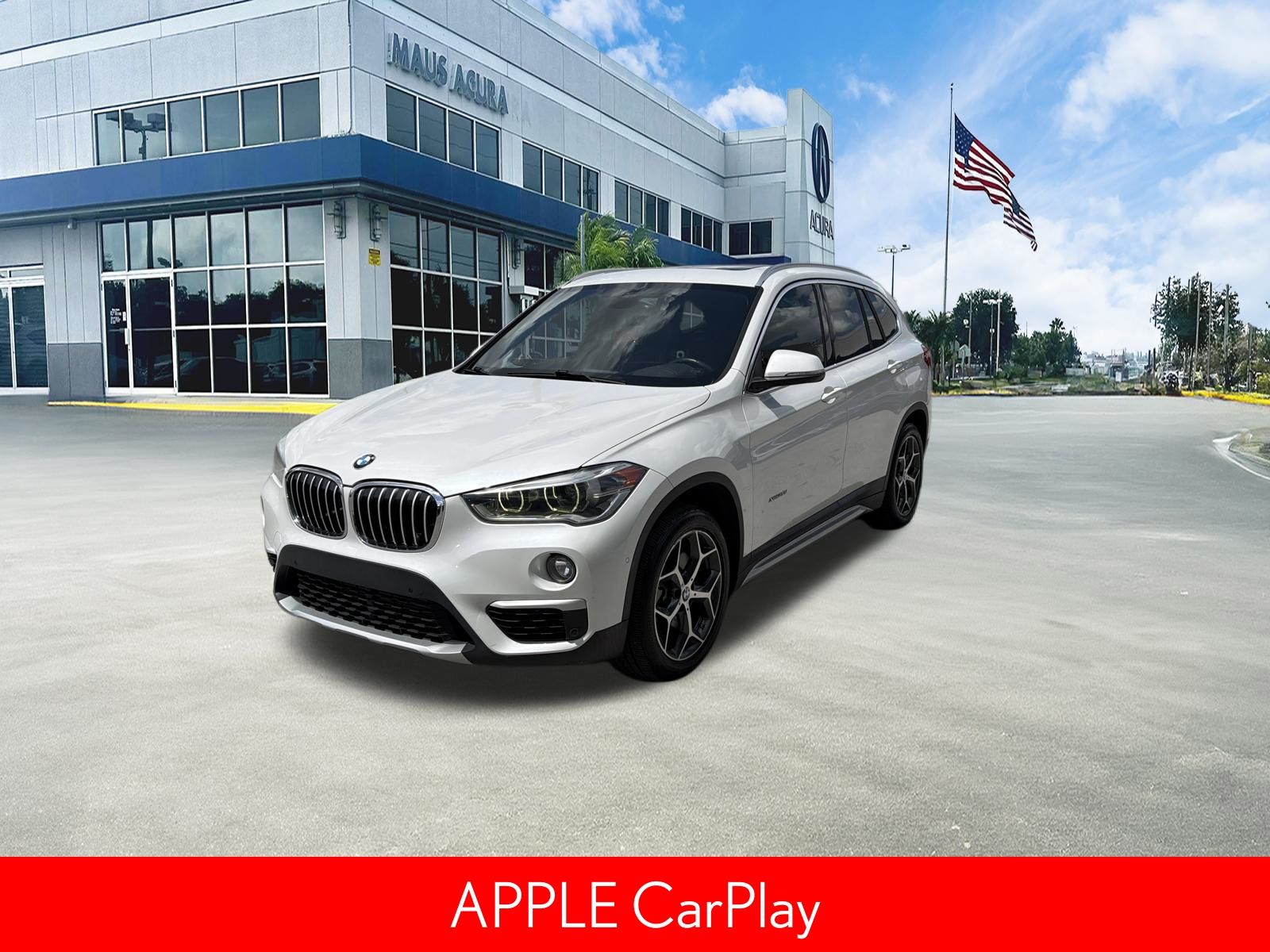 Used 2017 BMW X1 xDrive28i 4D Sport Utility
