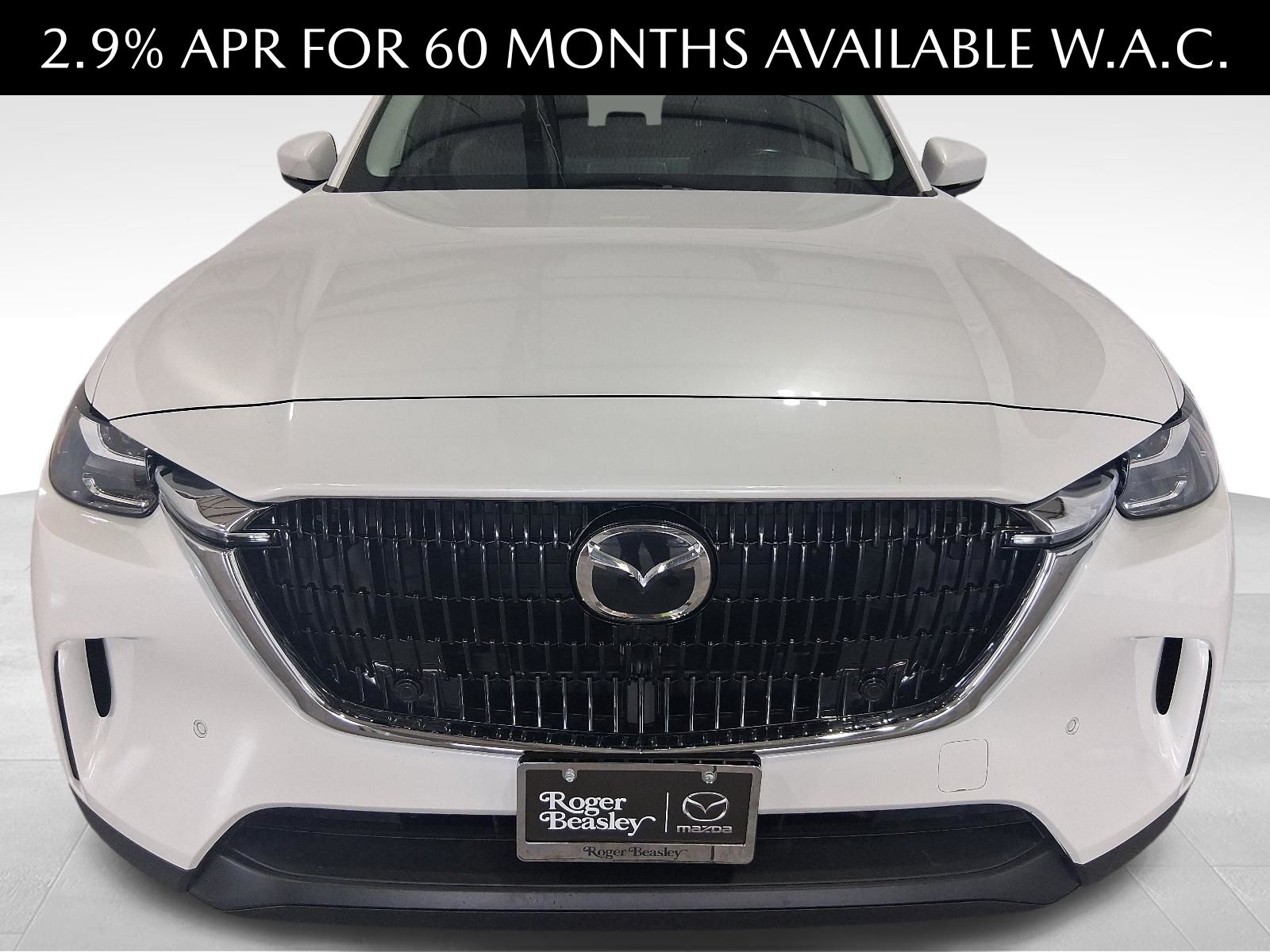 Used Car 2025 Mazda Cx-90  3.3 Turbo Preferred For Sale Under $35,000 In Austin, Texas