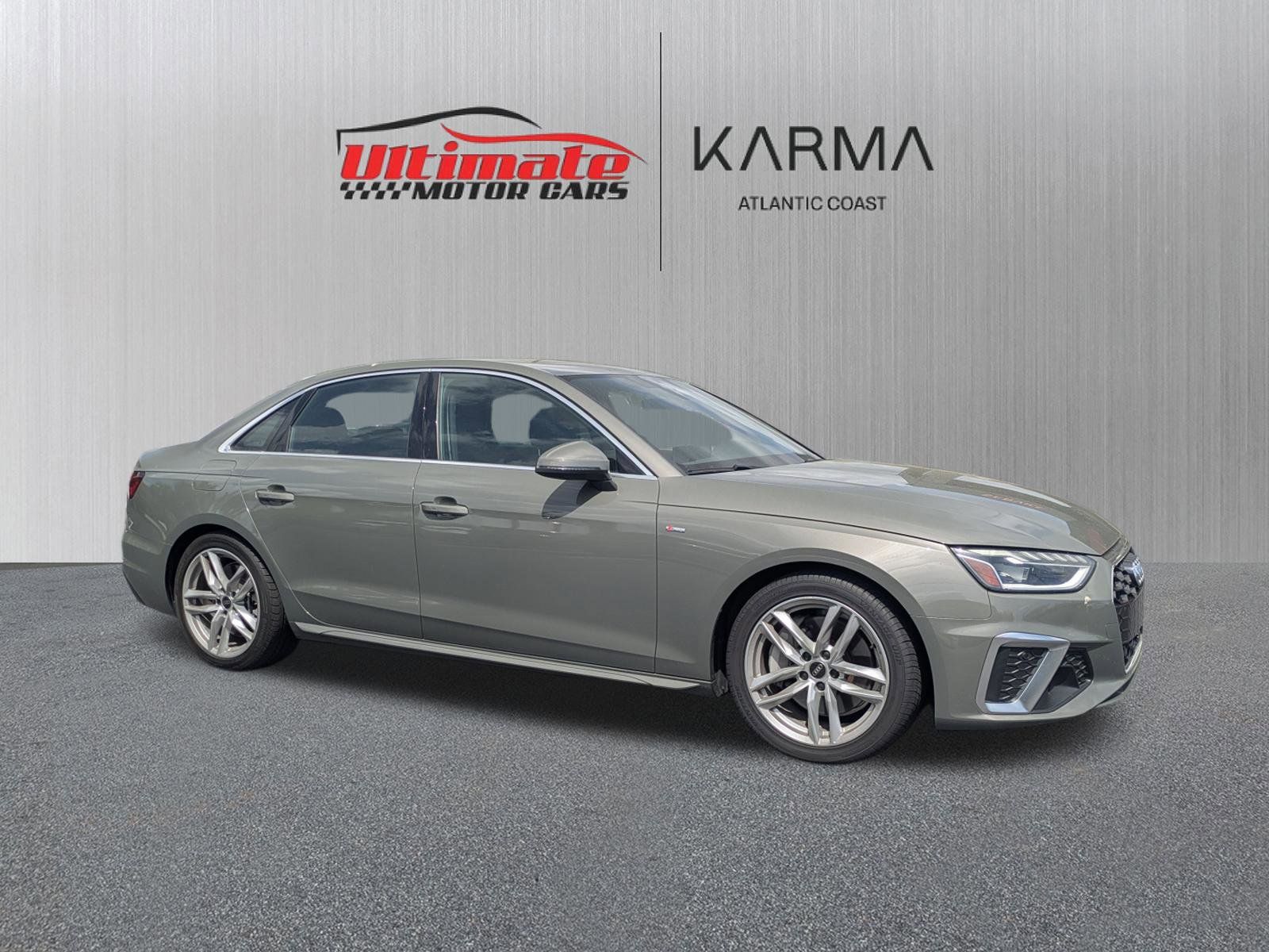 Audi A4 quattro Premium Plus S Line 45 TFSI AWD