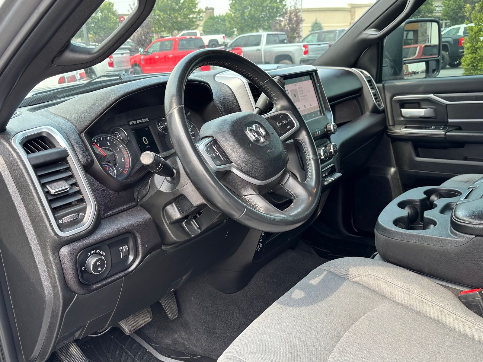 Used 2024 Ram 2500 Truck