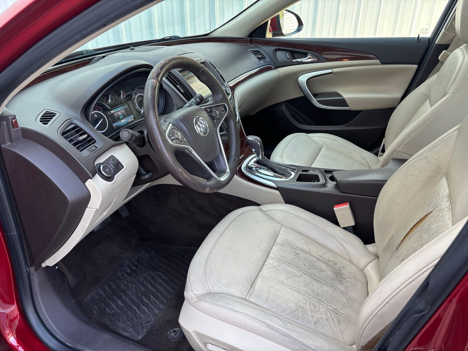 Used Car 2014 Buick Regal  Base For Sale Under $10,000 In Austin, Texas