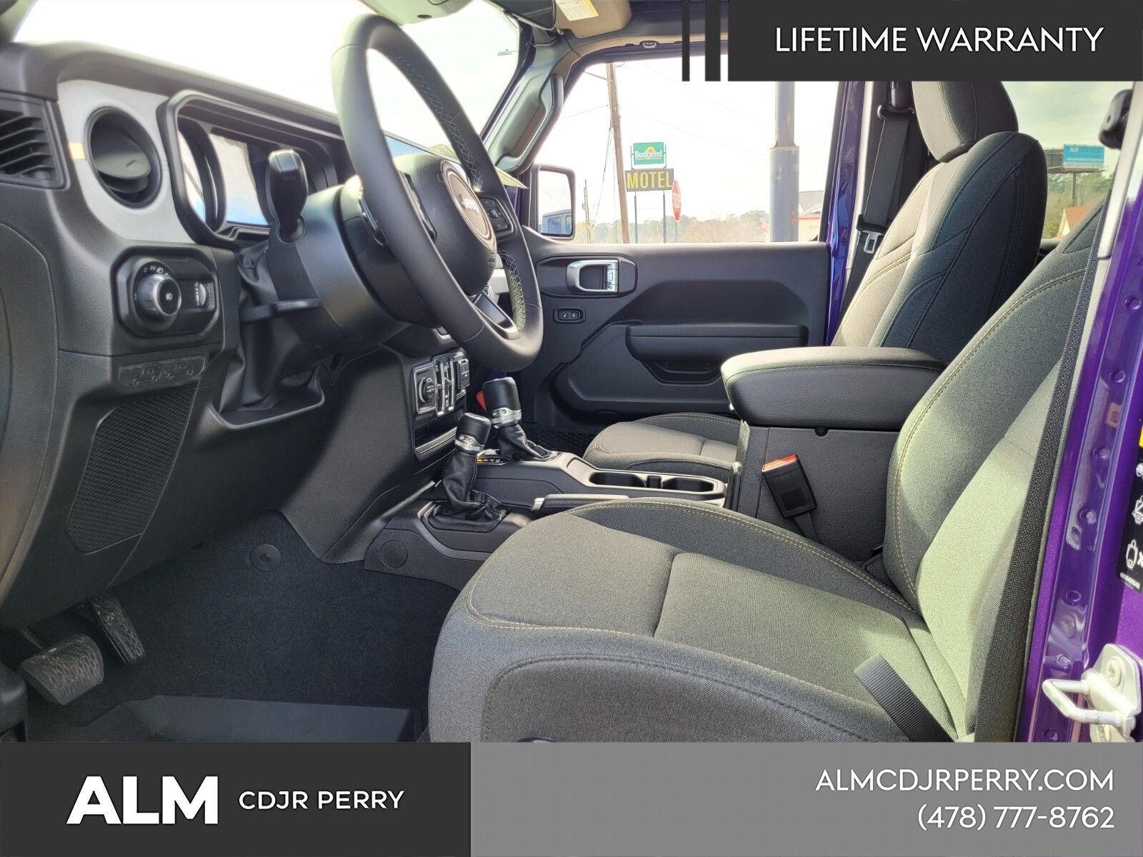 New 2026 Reign Exterior Paint Jeep Sport S image 5