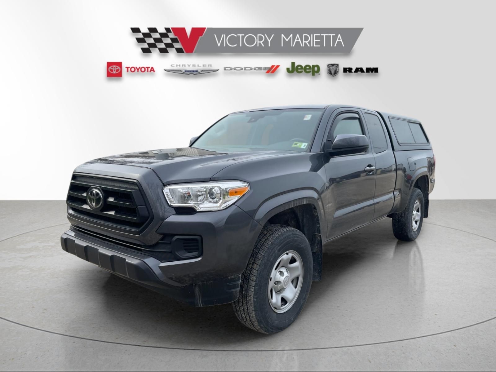 2023 Toyota Tacoma SR I4 Access Cab 4WD