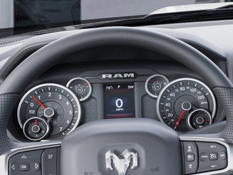 2026 Ram 2500 Tradesman White at Bayshore Chrysler Jeep Dodge Ram