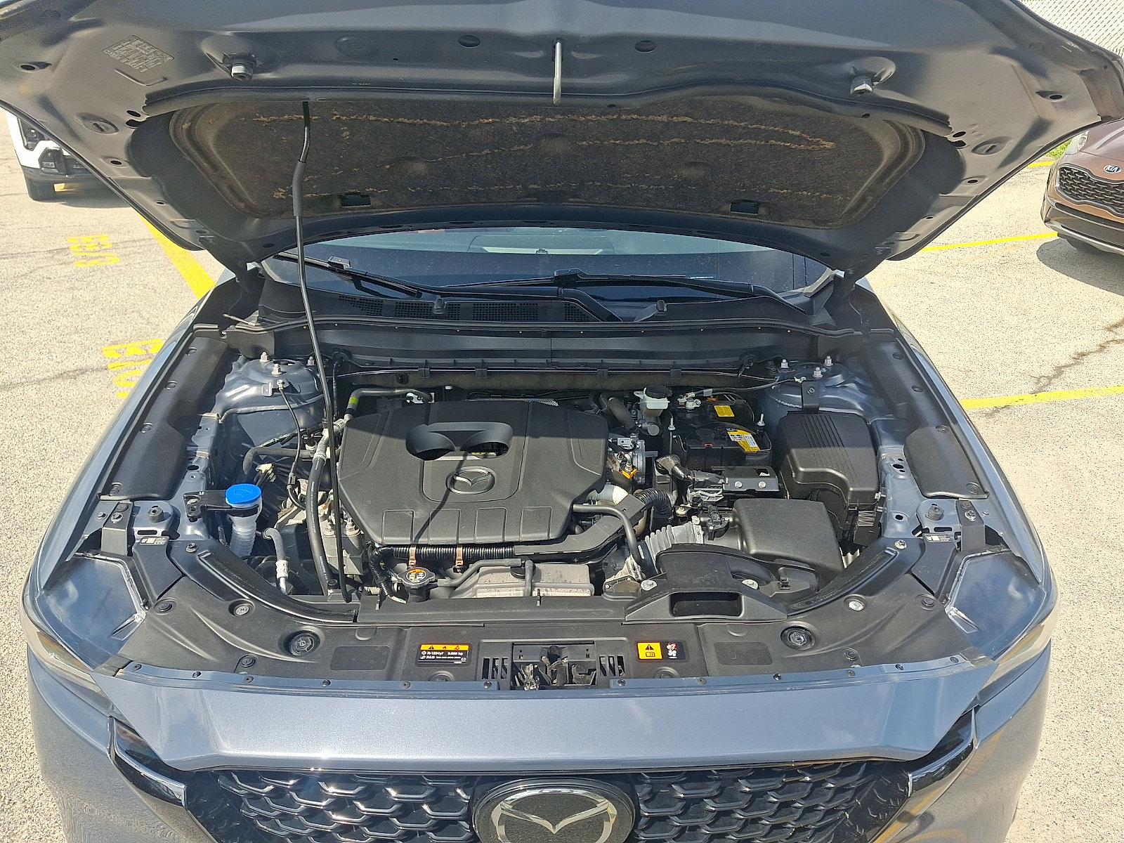 Used 2024 Mazda CX-5 SUV